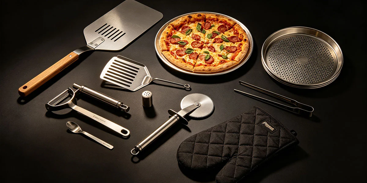 Utensílios de cozinha