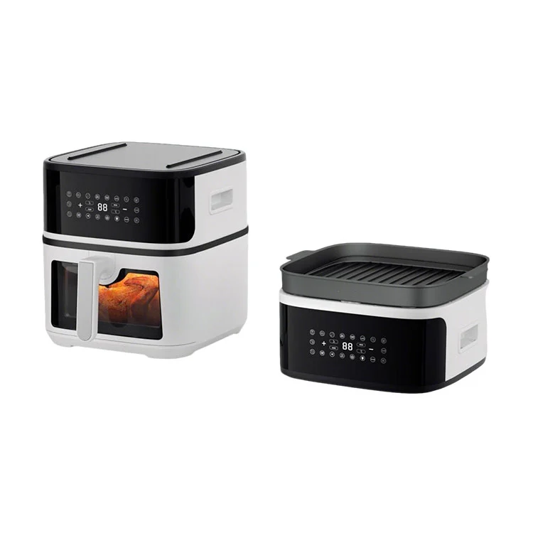 8L de grande capacidade para fritadeira multifuncional