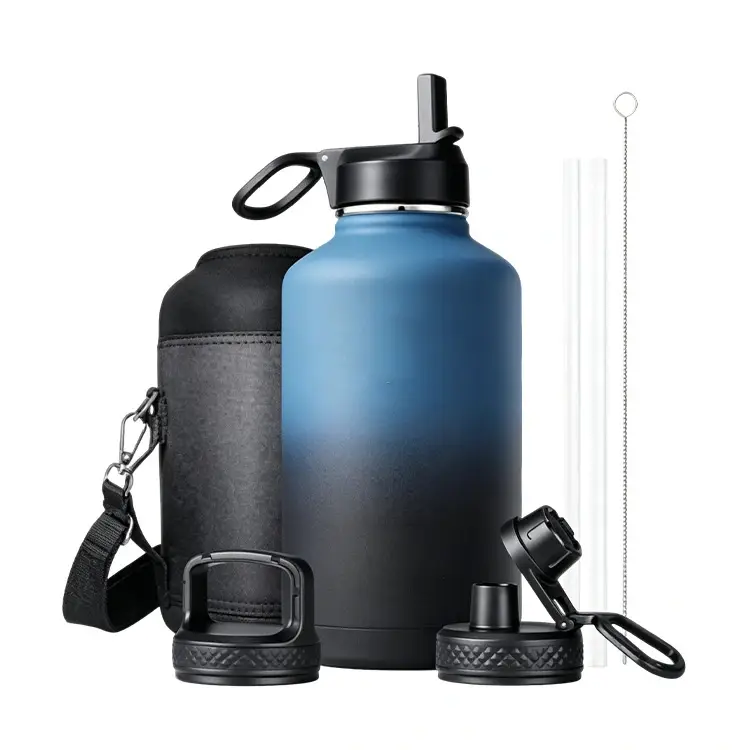 Copo de aço inoxidável de grande capacidade para exterior