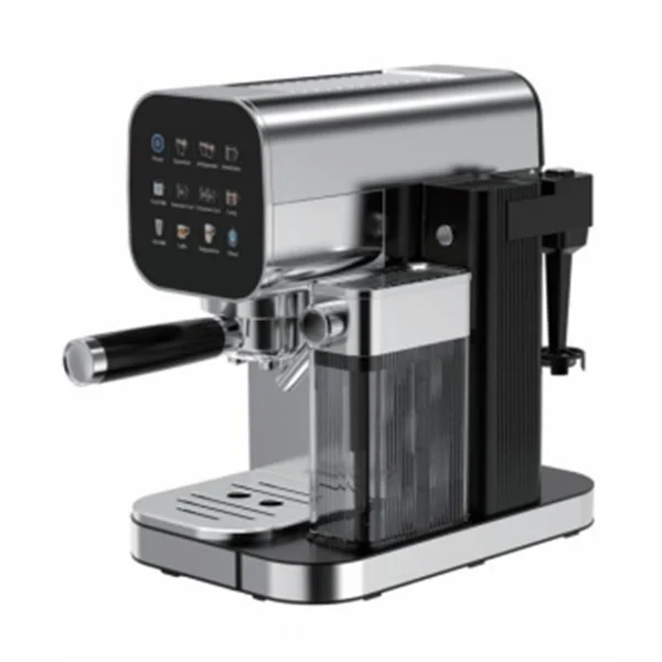 Máquina de café expresso semiautomática multifuncional