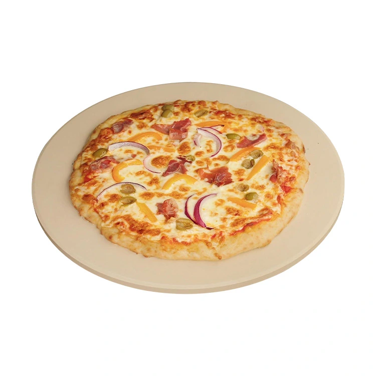 Pedra de Pizza para Forno e Grelhador